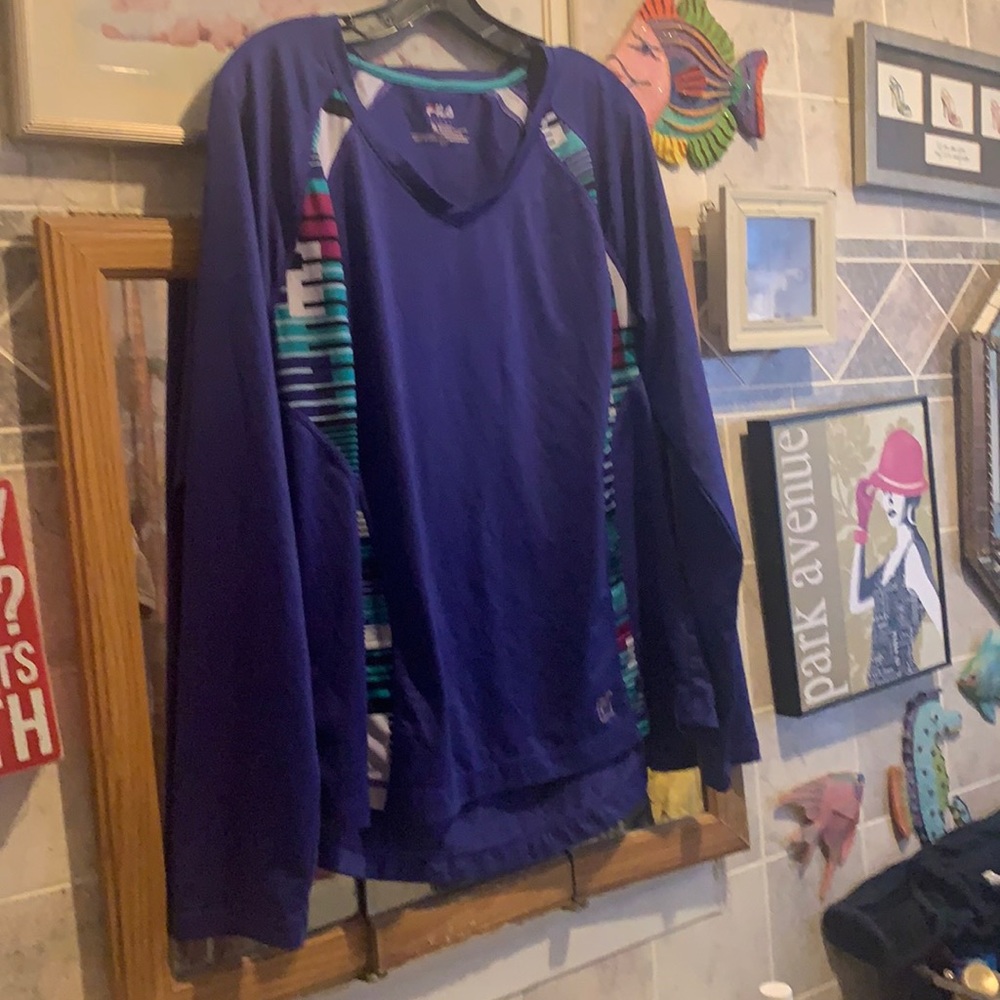 Fila shirt